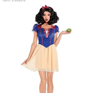 Snow White Costume